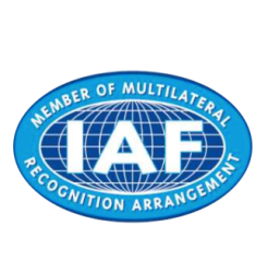 IAF Certified Energy Service Company
